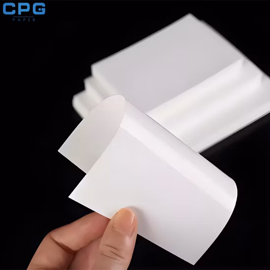 Digital Printing RC Matte Inkjet Paper Sheet Waterproof Photo Paper