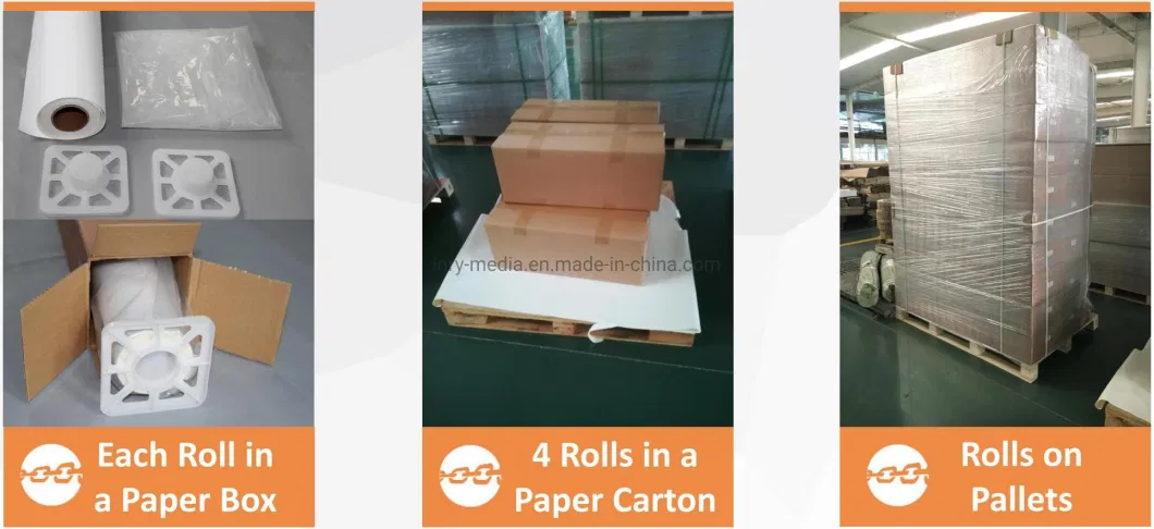 Factory Directly RC Photo Graphic Paper Inkjet A4 Glossy Photo Paper