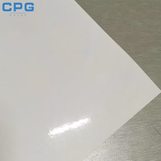 Factory Supply 260GSM Glossy Luster Satin RC Inject Photo Paper A3 260GSM