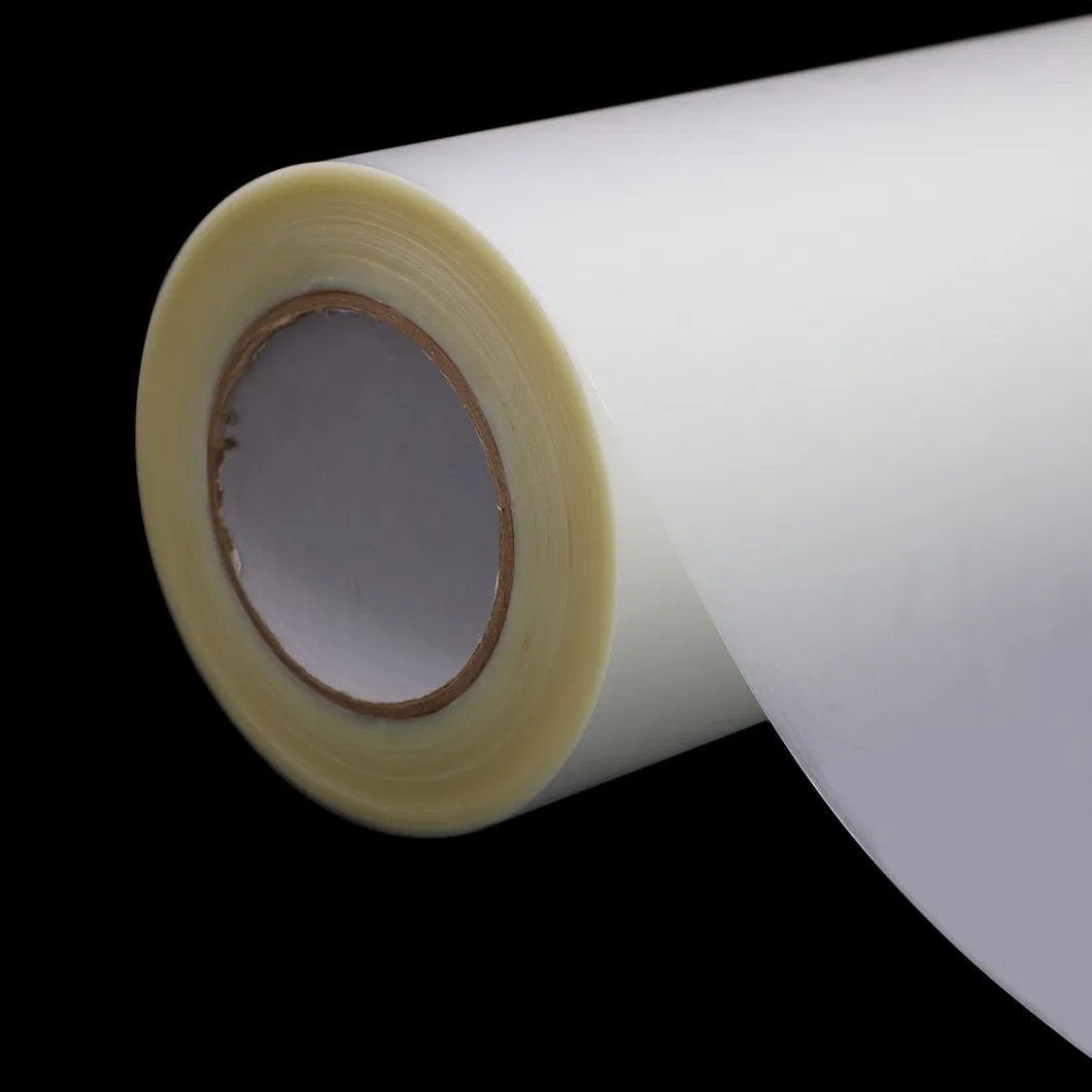 60cm*100m Factory Wholesale Price Dtf Film Roll White Ink Heat Transfer Film in Stock