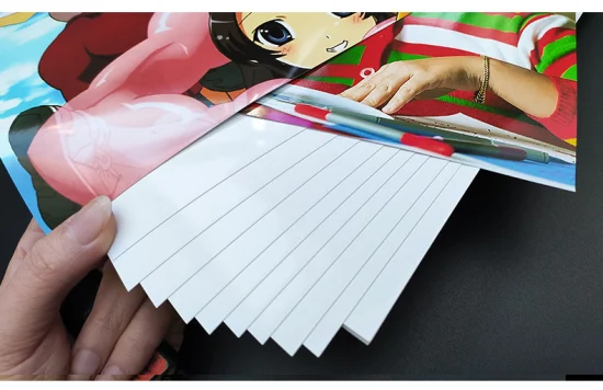 Waterproof Glossy RC Photo Paper 260g Roll Inkjet Printing Image Media for Digital Image Output