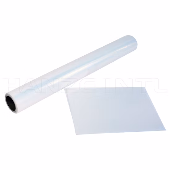 Waterproof Milky Inkjet Film for Plate Screen Printing