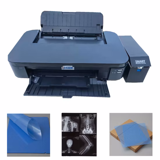 Inkjet Film Printer X Ray Dry Film Printer Medical Image Film Printer