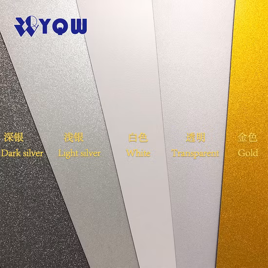 Plain Printable A4 A3 A3+PVC PC PETG Inkjet Digital Indigo Printing Sheet